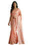 Vasthrlay Jacquard Floral Saree