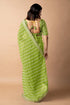 Vasthrlay Fashion Georgette Leheriya Printed Ethnic Wear