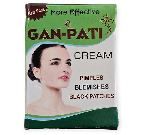 Ganpati Ayurvedic Cream
