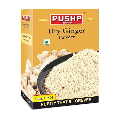 Pushp Dry Ginger(Adrak) Powder