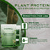NAKPRO NUTRITION Plant Protein (Pea & Brown Rice Protein)