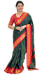 Vasthrlay Kanjivaram Lichi Blouse Ethnic Wear