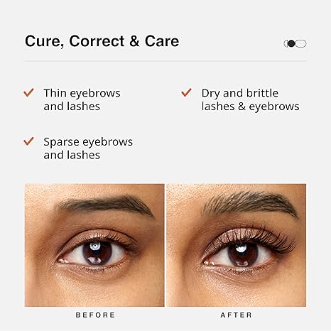 Cureskin Eye Brow & Lash Oil