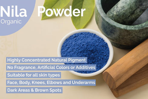 Ms Magic Secret Moroccan Nila Powder