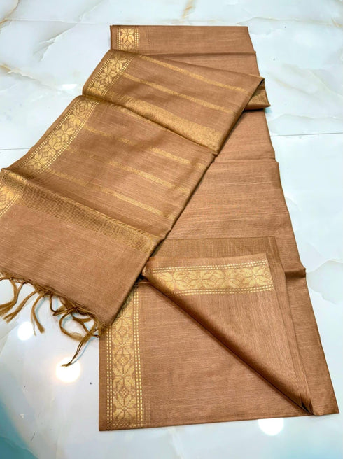 Vasthrlay Handwoven Designer Saree