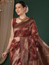 Vasthrlay Kanjivaram Woven Blouse Ethnic Wear