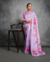 Vasthrlay Tussar Silk Saree