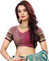 Vasthrlay Banarasi Unstiched Ethnic Wear