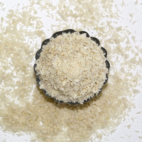 NatureVit Natural Panko Breadcrumbs Crispy| Light & Oil-Absorbing