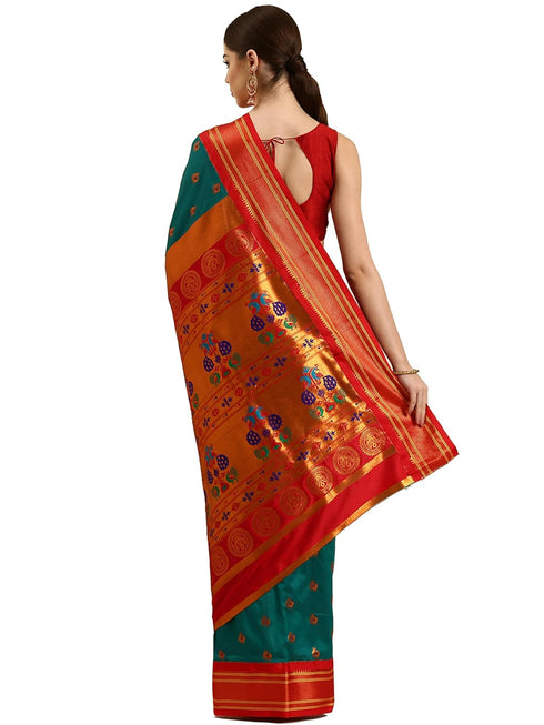 Vasthrlay Maharani Bottle Saree