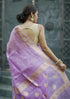 Vasthrlay Cotton Unstitched Saree