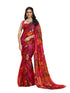 Vasthrlay Chiffon Floral Saree