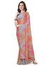Vasthrlay Fashion Georgette Leheriya Dark Ethnic Wear