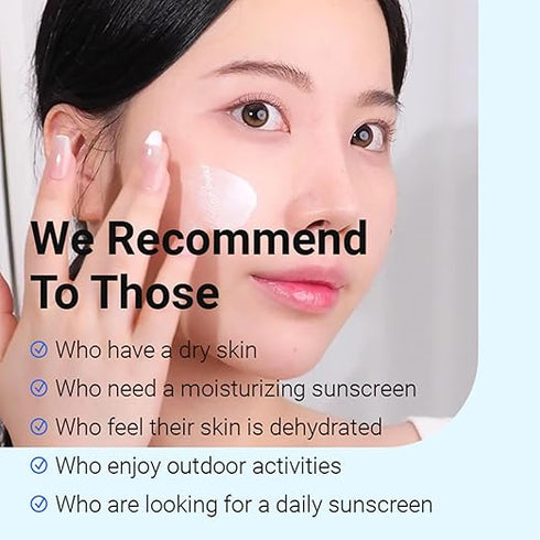 Isntree Hyaluronic Acid Watery Sun Gel Spf 50+ Pa++++