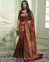 Vasthrlay Banarasi Saree