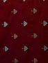 Vasthrlay Banarasi Unstitched Saree
