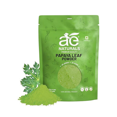 Ae Naturals Papaya Leaf Powder 800 g