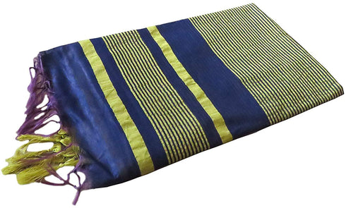 Vasthrlay Handloom Bhagalpuri Saree Blouse