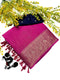 Vasthrlay Beautiful Floral Weaving