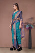 Vasthrlay Paishvai Maharashtrian Contrast Traditional