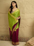 Vasthrlay Wovendesign Tasselsandlatkans Unstitched Blousepiece Ethnic Wear