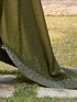 Vasthrlay Georgette Dark Saree