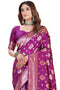 Vsathrlay Kanjivaram Banarasi Festival Wedding Ethnic Wear