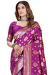 Vsathrlay Kanjivaram Banarasi Festival Wedding Ethnic Wear
