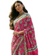 Vasthrlay Printed Yellow Saree