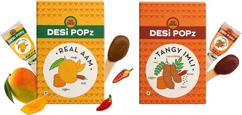 GODESi Assorted Indian Lolipops