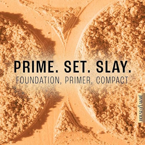 Lakme Powerplay Priming Powder Foundation 9gm