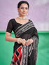 Vasthrlay Abstract Printed Unstitched Hs Ethnic Wear