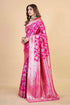 Vsathrlay Kanjivaram Banarasi Festival Wedding Ethnic Wear