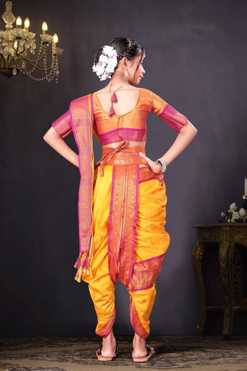 Vasthrlay Maharashtrian Traditional Festival Programs
