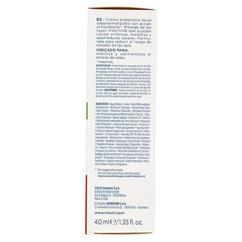 Rilastil Acnestil Sebum Normalising Cream