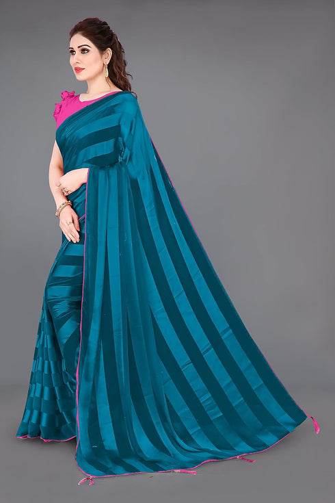 Vasthrlay Fashion Mirror Border Ethnic Wear