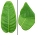 Artificial Tropical Banana Leaf For Dining Table