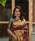 Vasthrlay Kanjivaram Saree