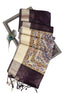 Vasthrlay Tussar Saree Bordar