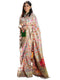 VasthrlayKanjivaram Unstitched Kashmir Creammm Free Ethnic Wear
