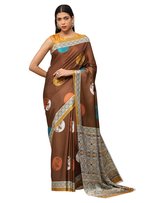 Vasthrlay Designer Unstitched Saree