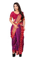 Vasthrlay Paithani Maharashtrian Contrast Traditional