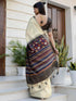 Vasthrlay Weaving Beige1 Beige Saree