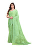 Vasthrlay Chiffon Floral Saree