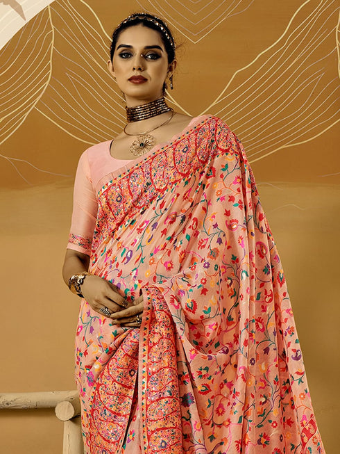 Vasthrlay Printed Unstitched Rj Ethnic Wear