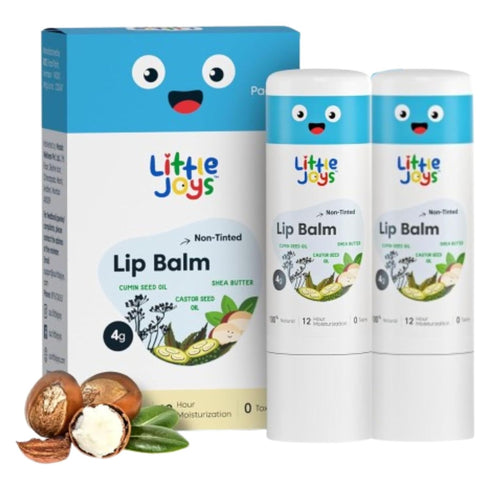 Little Joys Natural Lip Balm