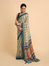 Vasthrlay Lightweight Breathable Traditional Printed Saree