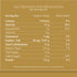 Lindt Gold Tab Chocolate with Hazelnut 300 gm Pack