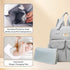 R for Rabbit Caramello Breezy Baby Diaper Bag