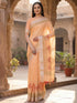 Vasthrlay Printed Unstitched Blouse Ethnic Wear